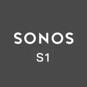 Sonos S1 Controller app icon - Music & Audio category