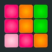 SUPER PADS DJ: Music & Beats app icon - Music & Audio category