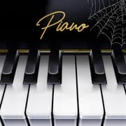 Piano - music & songs games app icon - Music & Audio category