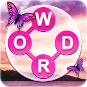 Word Connect - Word Search app icon - Word category