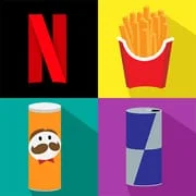 Logo Test: World Brands Quiz app icon - Trivia category