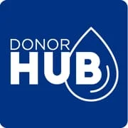 Grifols Plasma Donor Hub app icon - Medical category
