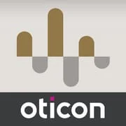 Oticon Companion app icon - Medical category