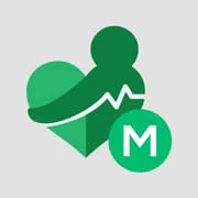 MEDITECH MHealth app icon - Medical category