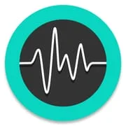 StressScan: Stress Check app icon - Medical category