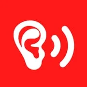Hear Clear: Hear from Distance app icon - Medical category