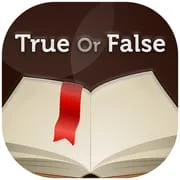 Daily Bible Trivia Bible Games app icon - Trivia category