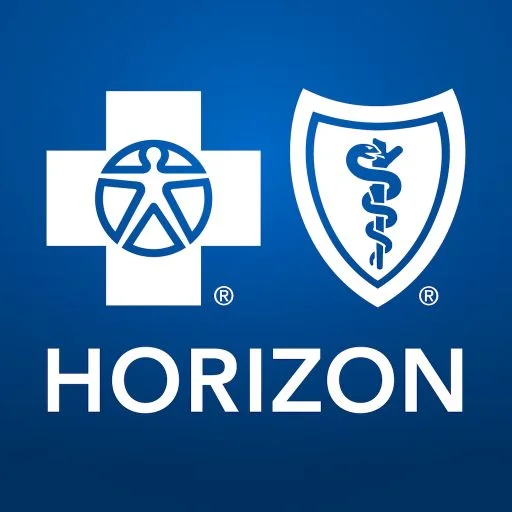 Horizon Blue app icon - Medical category