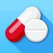 TakeYourPills Pill Reminder app icon - Medical category