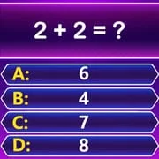 Math Trivia - Quiz Puzzle Game app icon - Trivia category