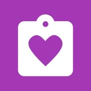 BP Journal: Blood Pressure Log app icon - Medical category