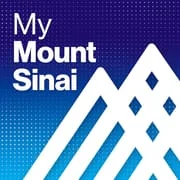 MyMountSinai app icon - Medical category