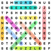 Word Search - Word Puzzle Game app icon - Word category