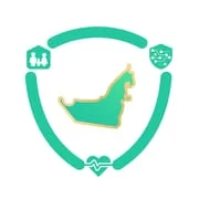 ALHOSN UAE app icon - Medical category