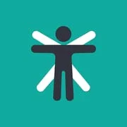 Teach Me Anatomy app icon - Medical category