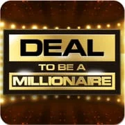 Deal To Be A Millionaire app icon - Trivia category