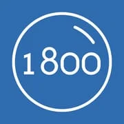 1800 Contacts - Lens Store app icon - Medical category