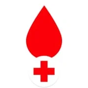 Blood Donor app icon - Medical category