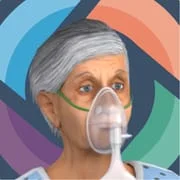 Full Code Medical Simulation app icon - Medical category