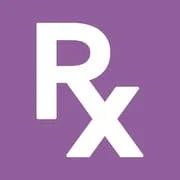 RxSaver – Prescription Coupons app icon - Medical category