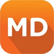 MDLIVE: Talk to a Doctor 24/7 app icon - Medical category