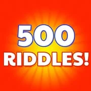 Riddles Test - 500 Brain Games icon