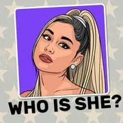 Guess the Celebrities app icon - Trivia category