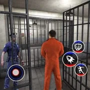 Prison Escape- Jail Break Game app icon - Trivia category