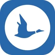 Blue Duck app icon - Maps & Navigation category