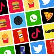 Logo Game: Multiple Choice app icon - Trivia category