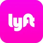 Lyft app icon - Maps & Navigation category