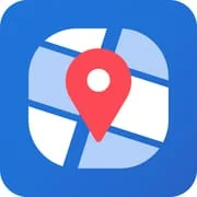 Phone Tracker and GPS Location app icon - Maps & Navigation category