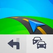 Sygic GPS Navigation & Maps app icon - Maps & Navigation category