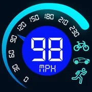 Speedometer: GPS Speed Tracker app icon - Maps & Navigation category