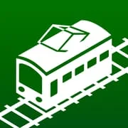 Japan Timetable & Route Search app icon - Maps & Navigation category