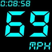 GPS Speedometer & Odometer app icon - Maps & Navigation category
