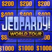 Jeopardy!® Trivia TV Game Show app icon - Trivia category