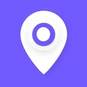 Locate Friends and Find Family app icon - Maps & Navigation category