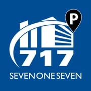 717 Parking app icon - Maps & Navigation category