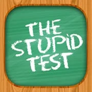 Stupid Test: How Smart Are You app icon - Trivia category