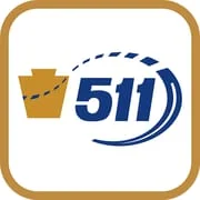 511PA app icon - Maps & Navigation category