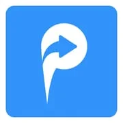 INRIX ParkMe app icon - Maps & Navigation category