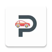 Parking.com – Find Parking app icon - Maps & Navigation category