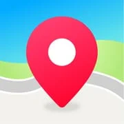 Petal Maps – GPS & Navigation app icon - Maps & Navigation category