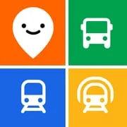 Moovit: Your Transit Tracker app icon - Maps & Navigation category