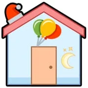 House for Rent app icon - House & Home category