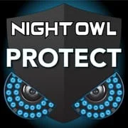 Night Owl Protect app icon - House & Home category