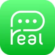 Real Messenger app icon - House & Home category