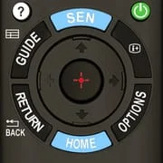 Smart TV Remote for Sony TV app icon - House & Home category