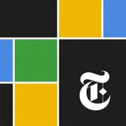 NYT Games: Word, Number, Logic app icon - Word category
